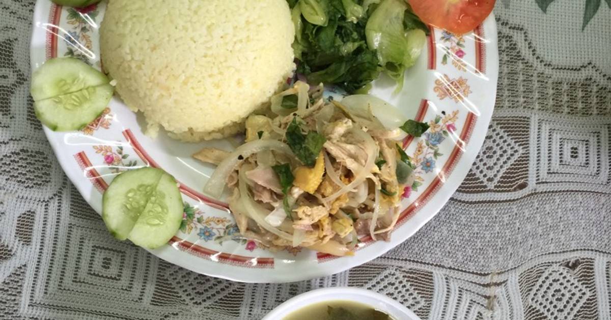 Cơm gà