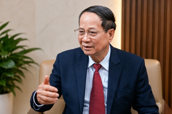 Petrovietnam unter der Leitung von PGS TS Ngô Trí Long: Erschließung des maritimen Wirtschaftsraums