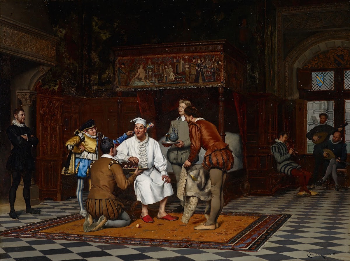 Christopher Sly 1880