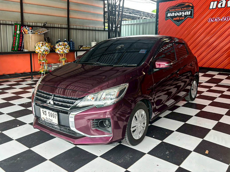 MITSUBISHI MIRAGE