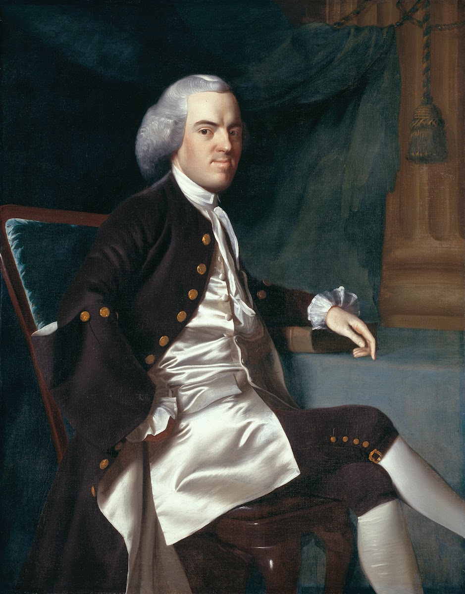 Daniel Hubbard 1764