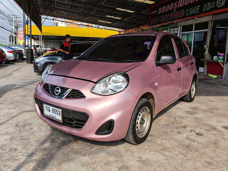 NISSAN MARCH