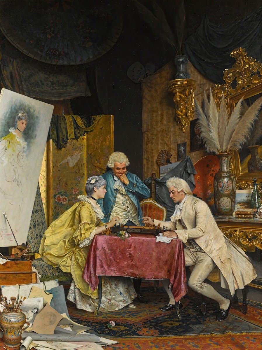 Sala artistica 1884
