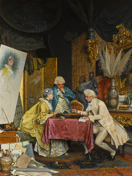 Sala artistica 1884
