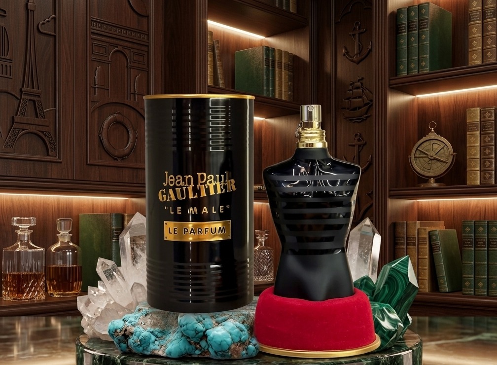 Jean Paul Gaultier Le Male Le Parfum