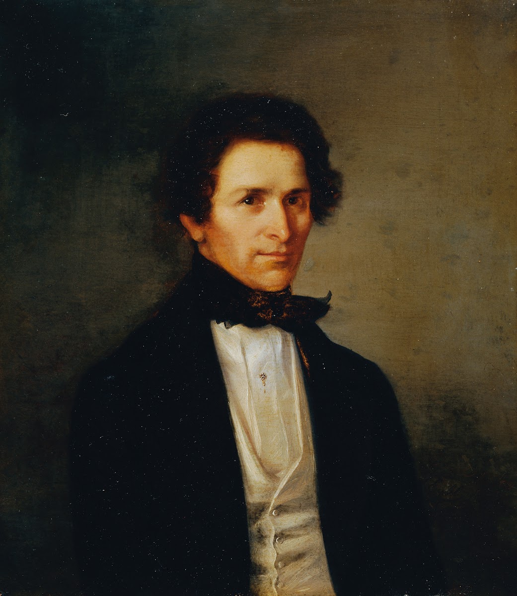 Herrenporträt 1844