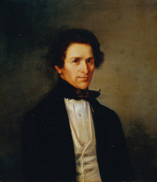 Herrenporträt 1844
