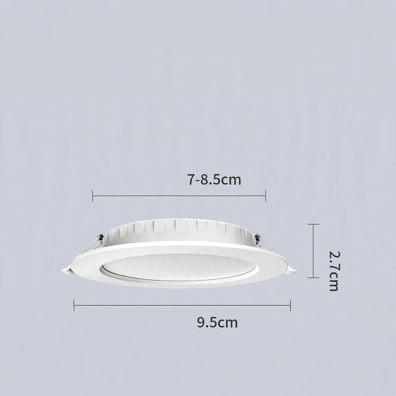 LED Recessed Light for Low Voltage