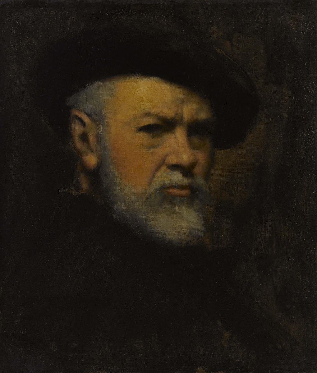 Autoportrait 1890