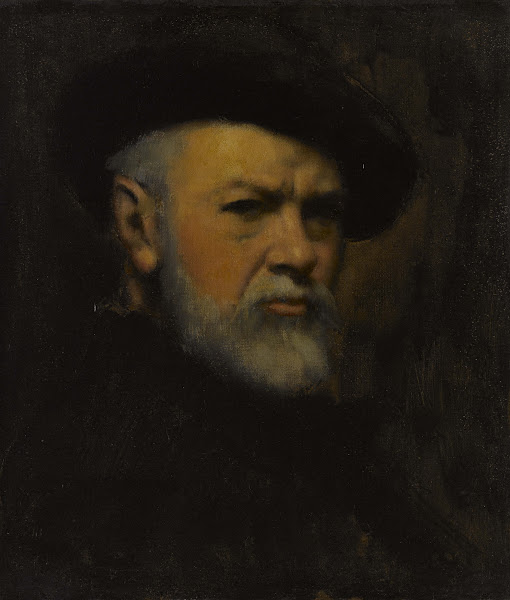 Autoportrait 1890