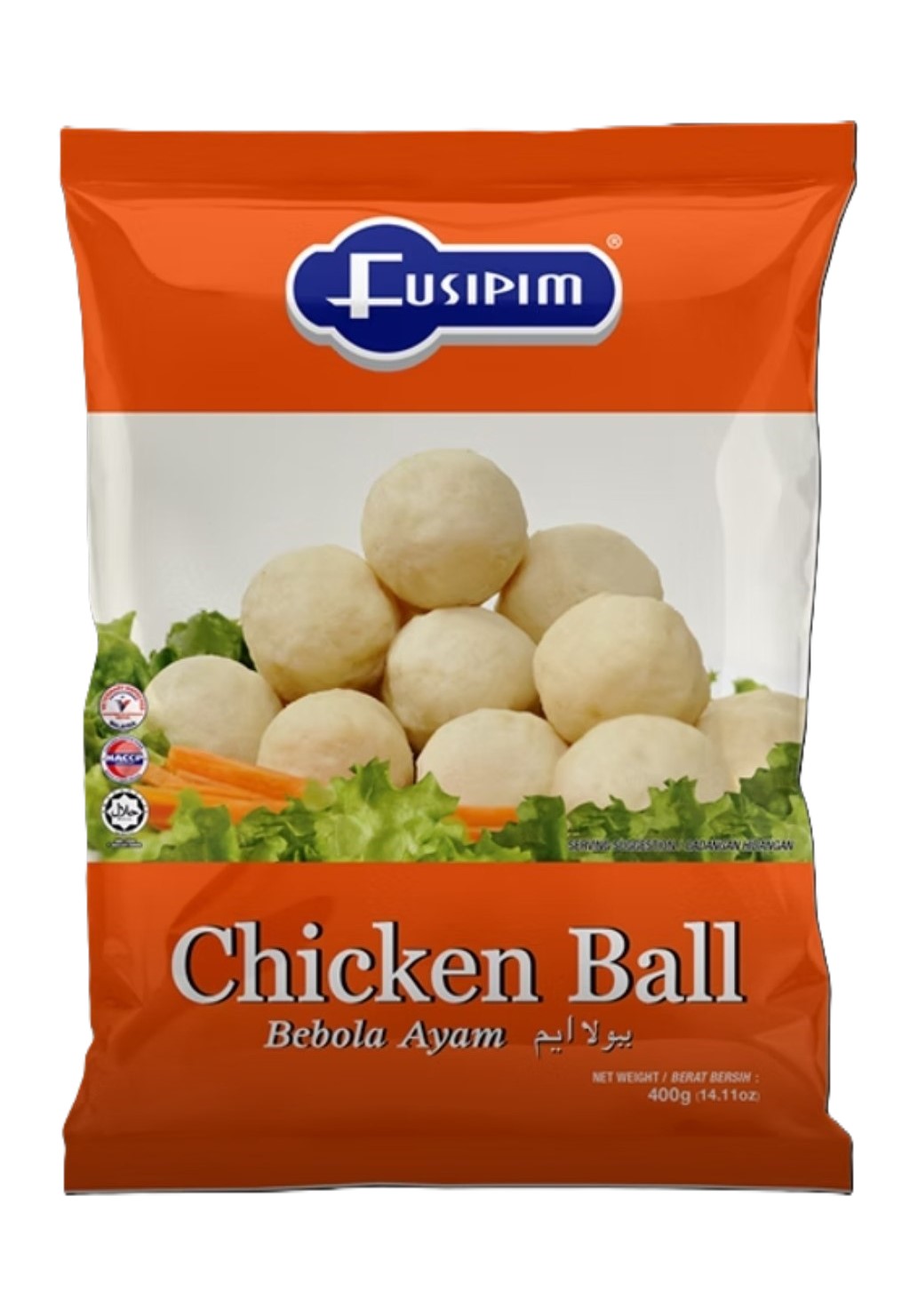 Fusipim Chicken Ball