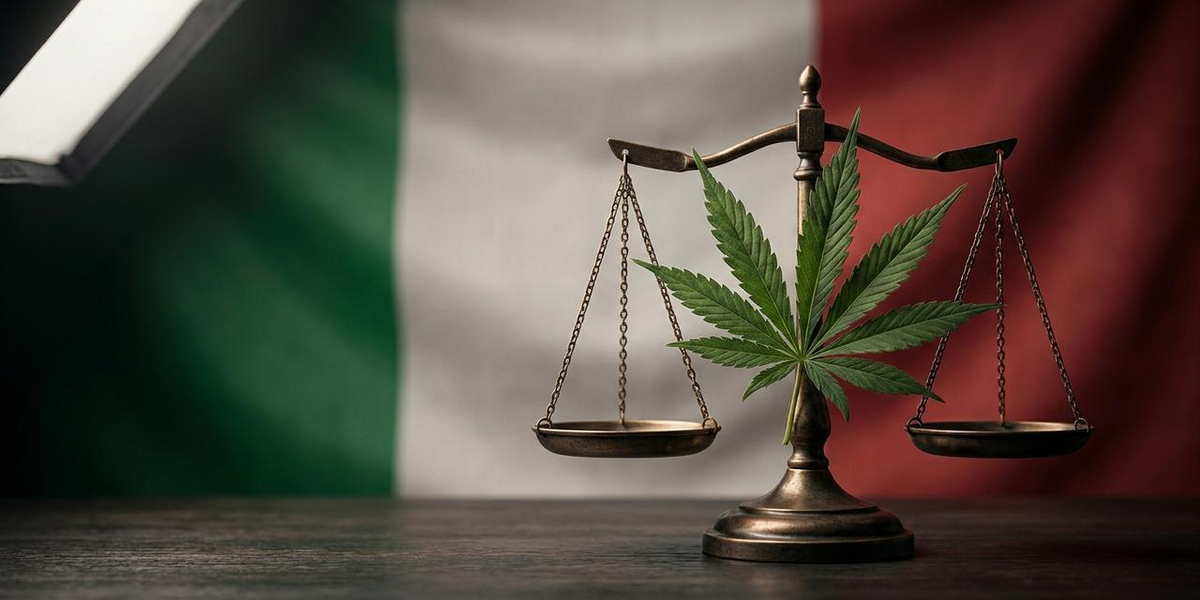 Legalità del THCP in Italia nel 2026