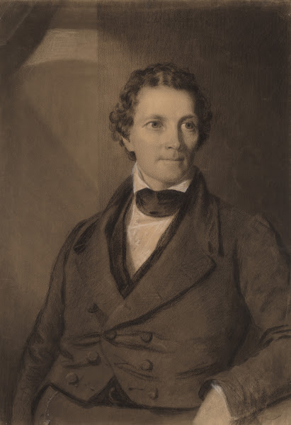 The Young Doctor probably c 1848