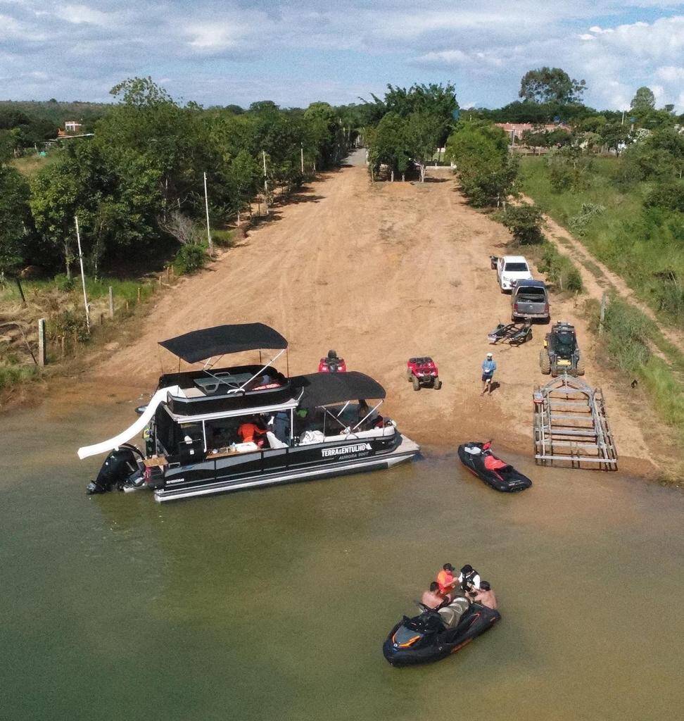 Lago Corumbá - Acesso Privativo ao Lago 9