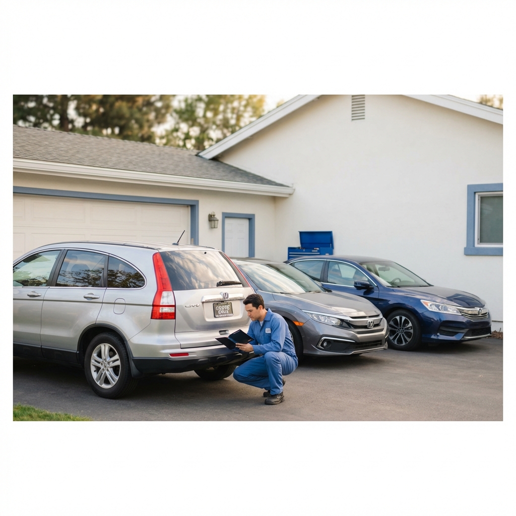 Which Honda car lasts the longest? cover photo