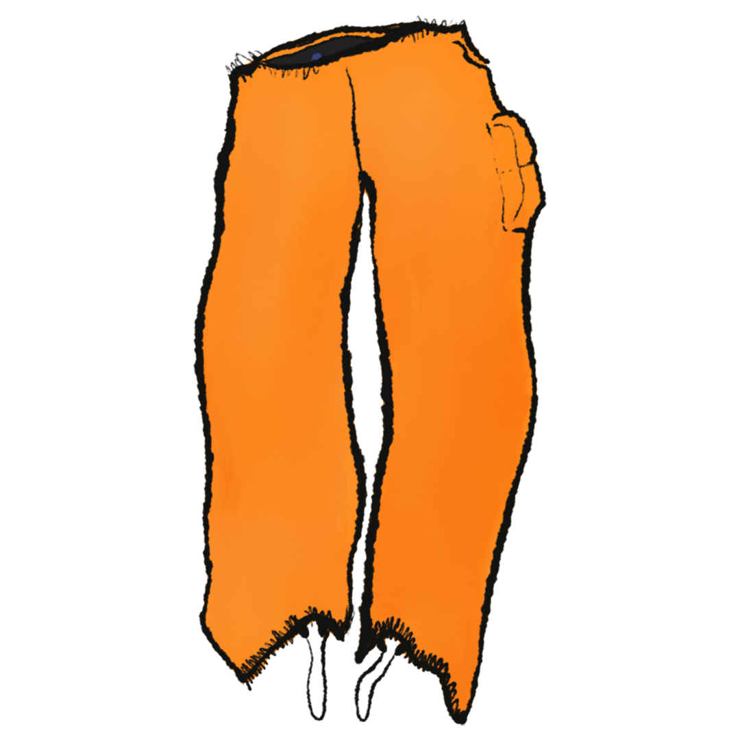 Yeezy Nylon Cargo Pants product image