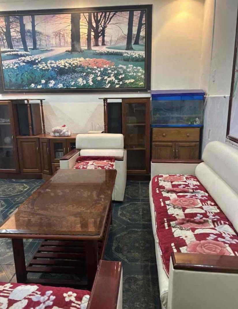 ☘Cho thuê nhà gác đúc kiệt oto NÚI THÀNH gần đường 30-4 2