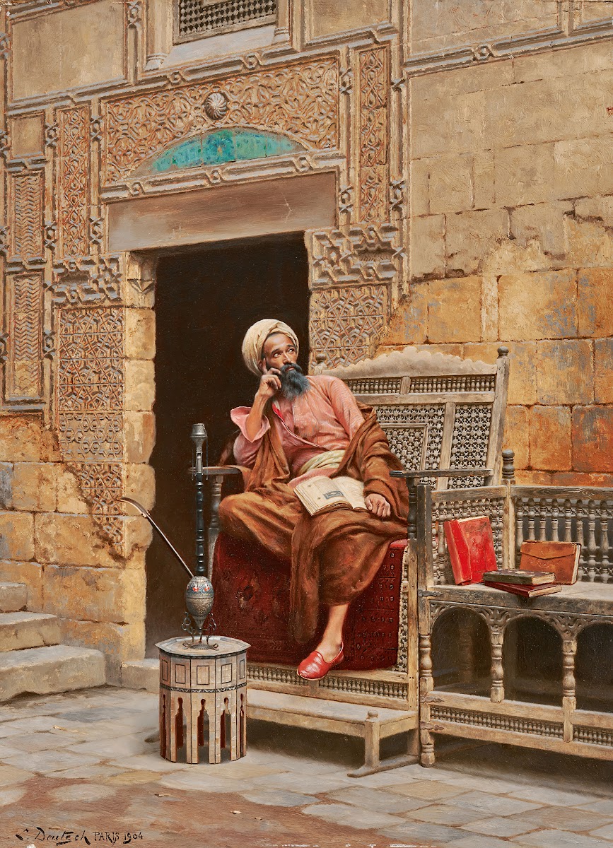 The Scribe 1904