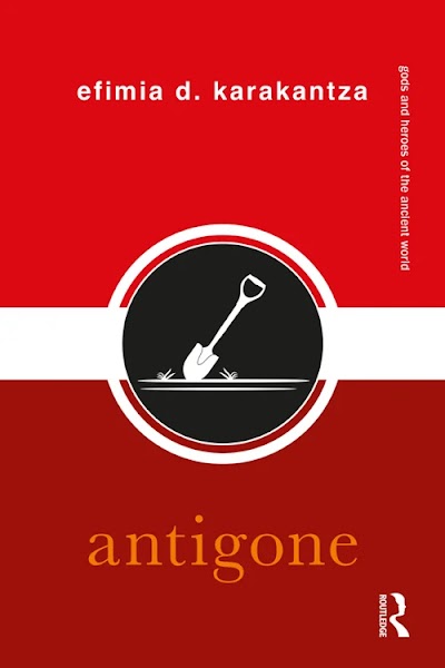 Antigone (Gods and Heroes of the Ancient World) (2023)