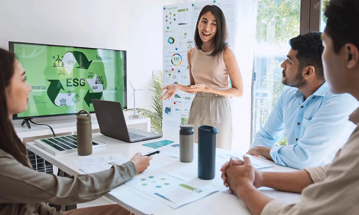 Sostenibilidad empresarial: por qué las empresas están incorporando especialistas en gestión ambiental