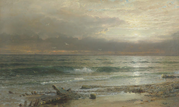 Point Judith 1885