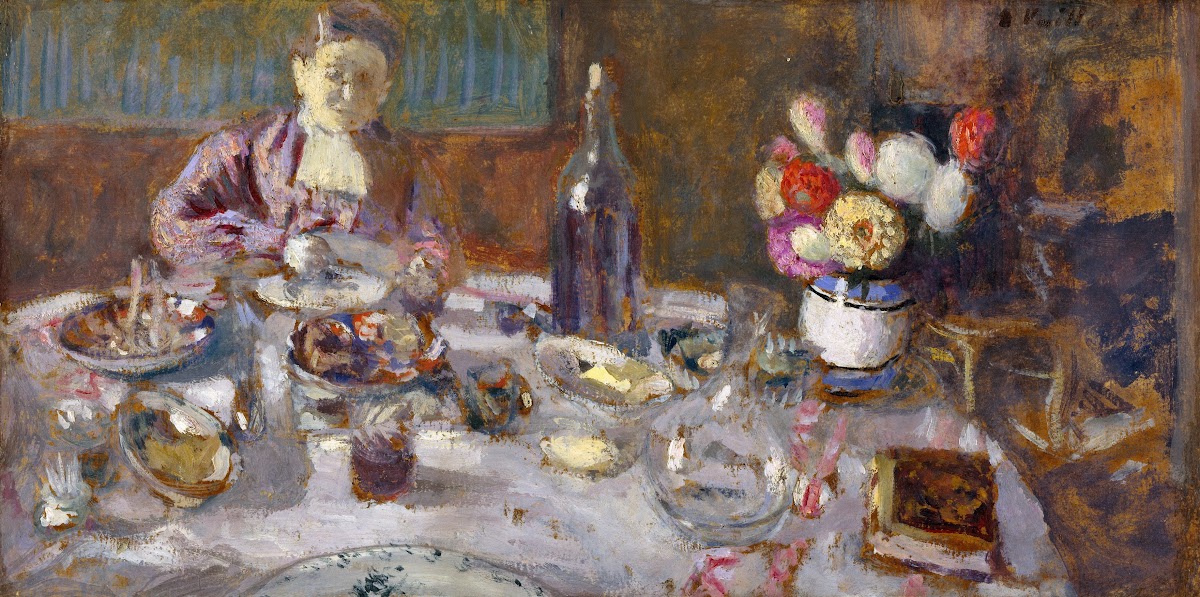 Luncheon 1901
