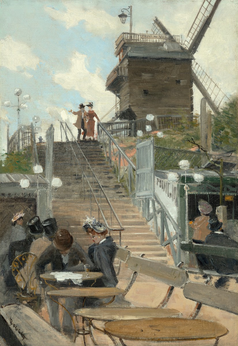 Le Moulin de la Galette