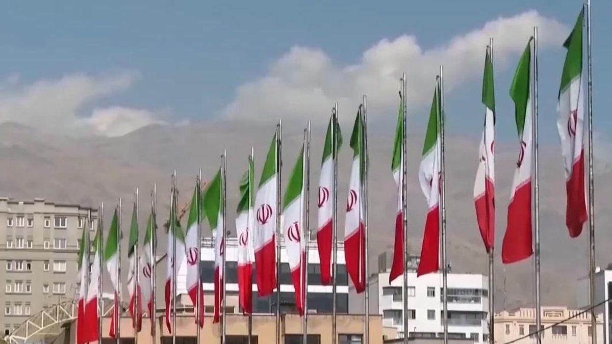 Mỹ và Iran có thể ký bản ghi nhớ hòa bình vào 14/6 - Đài Phát thanh và truyền hình Hà Nội