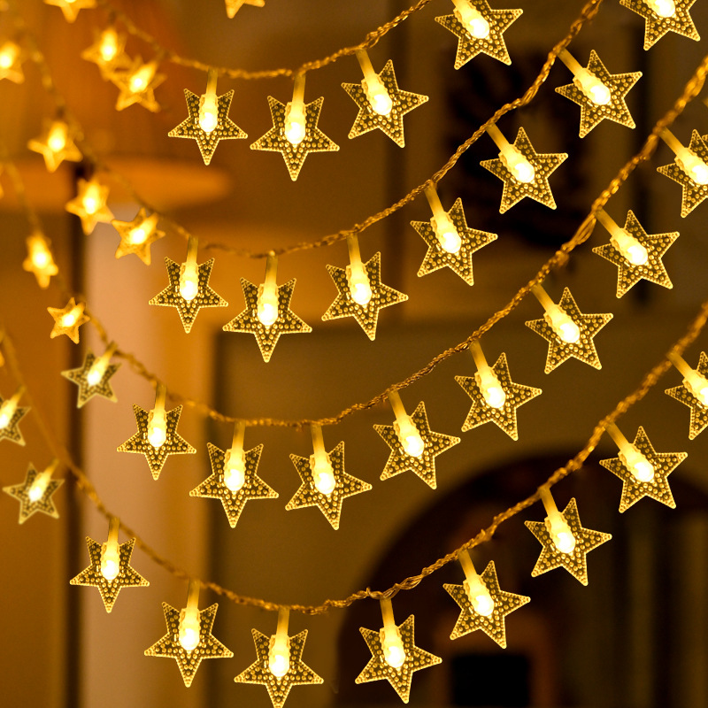 LED-Lichterkette für Dekoration und Ambiente