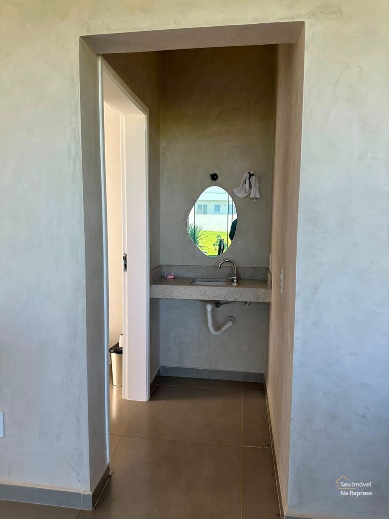 Foto 6 de Casa com 4 quartos com vista para represa no Riviera de Santa Cristina IV