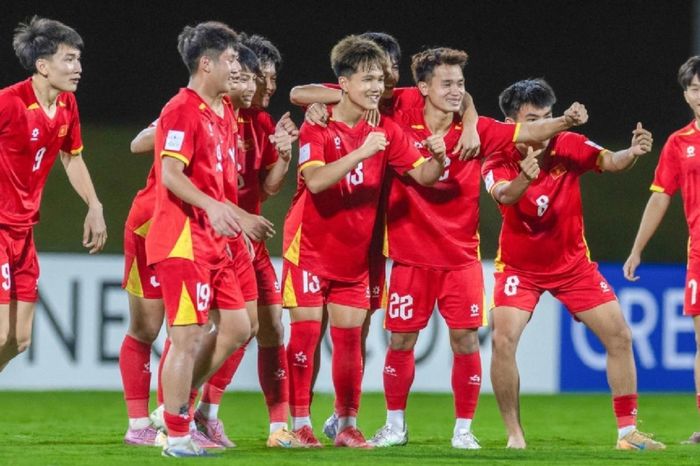 U17 Việt Nam chờ đợi thử thách ở World Cup - Đài Phát thanh và truyền hình Hà Nội