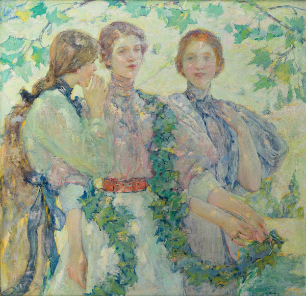 The Trio 1898