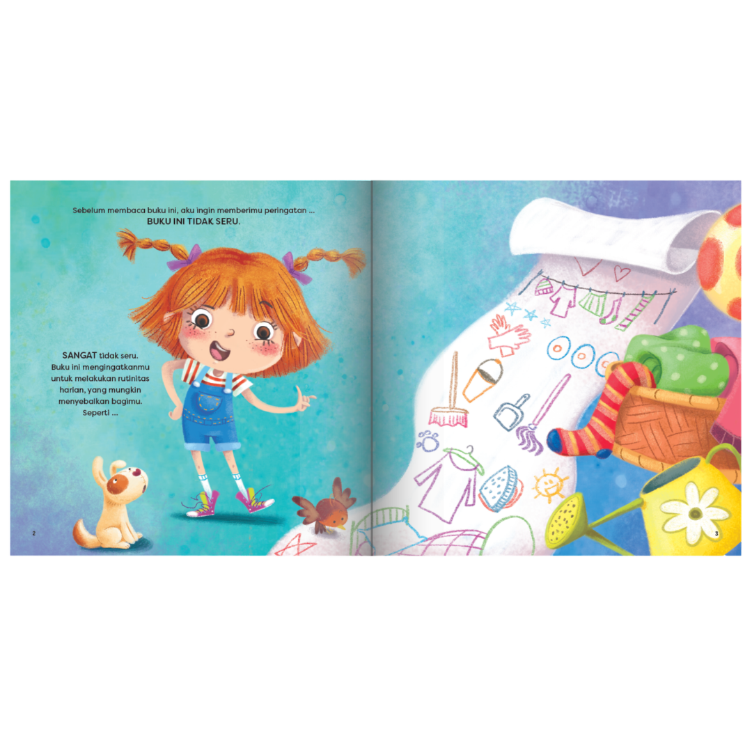 Buku Ini Tidak Seru (Terjemahan) - thumbnail 2