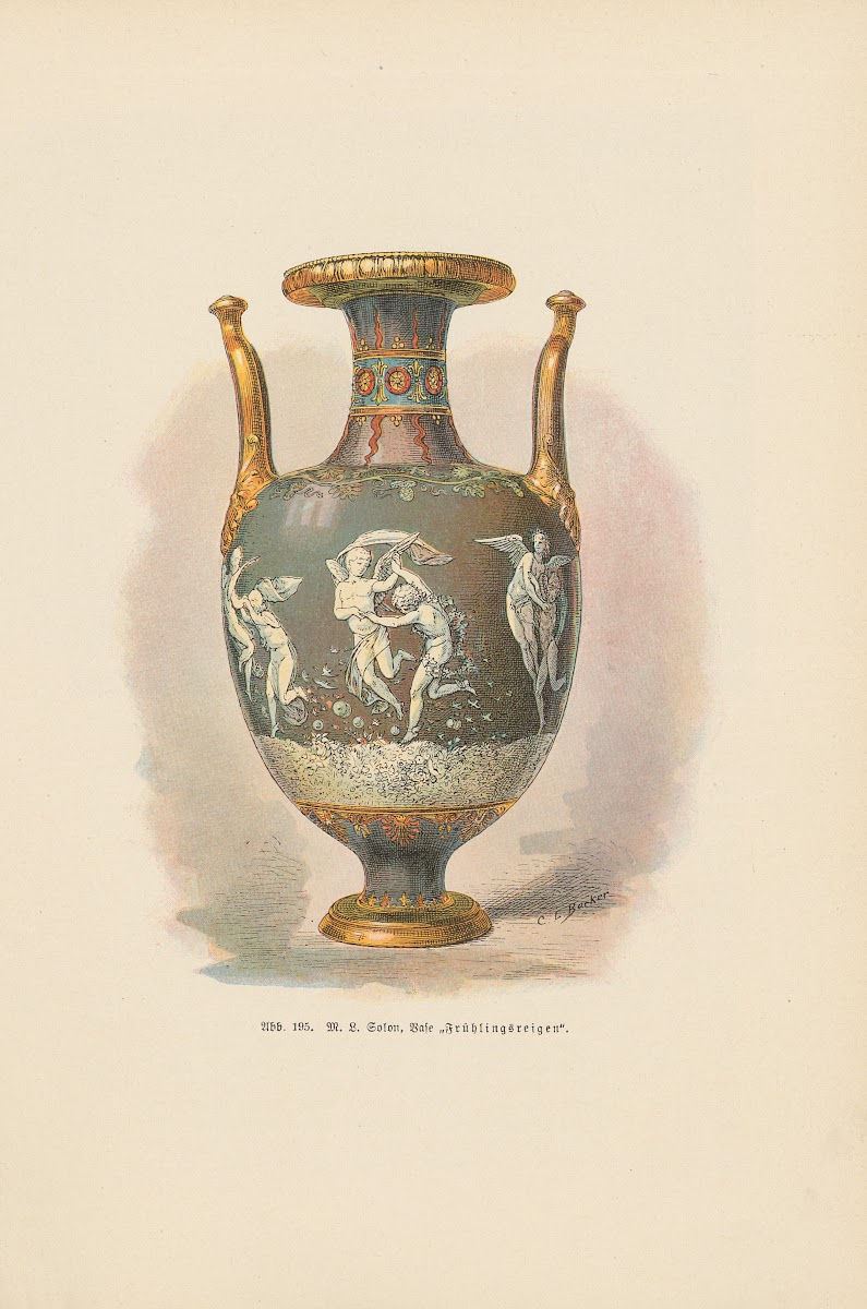 Das Porzellan Pl11 1902