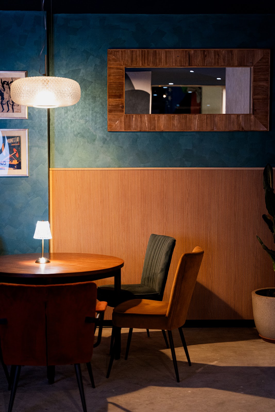 Sala da pranzo