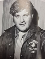 Dennis Hamernick - 1970-1972