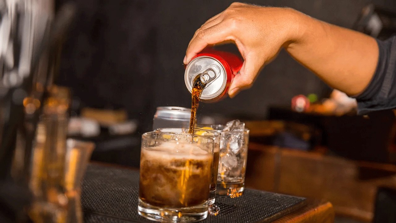 Mixing Soft Drinks With Alcohol? Doctors Warn of Heart Risk