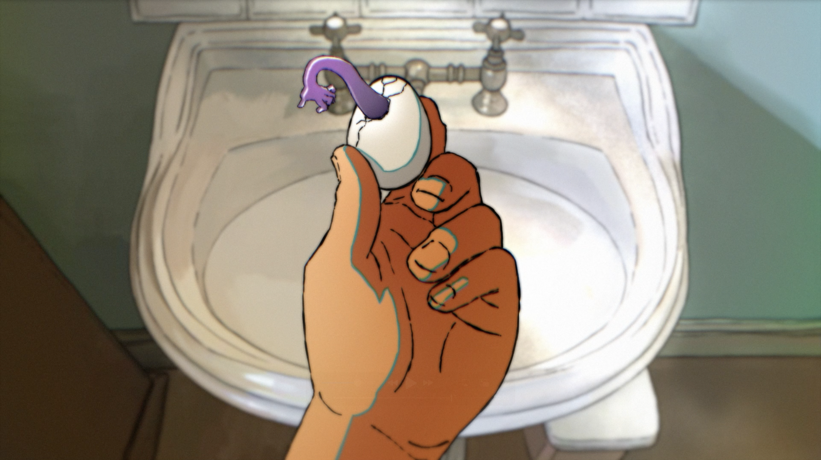 Heavy Hands