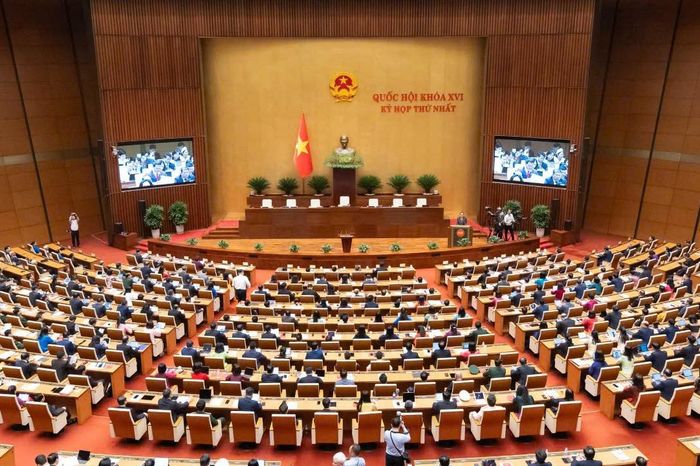Chánh án Tòa án Nhân dân Tối cao tuyên thệ và phát biểu nhậm chức - Báo VTC News