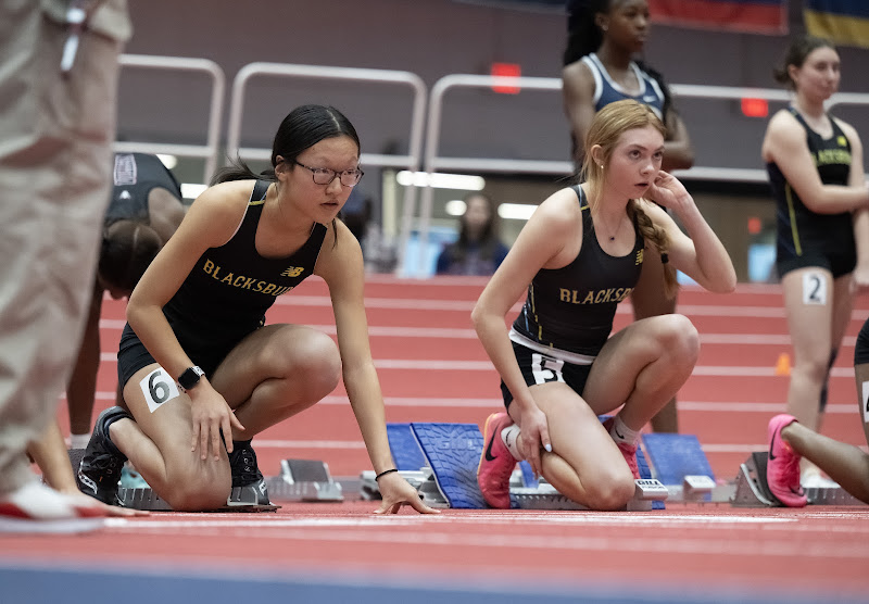 Photo from HS: Indoor Track & Field of Grace Lee