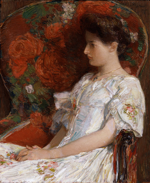The Victorian Chair 1906