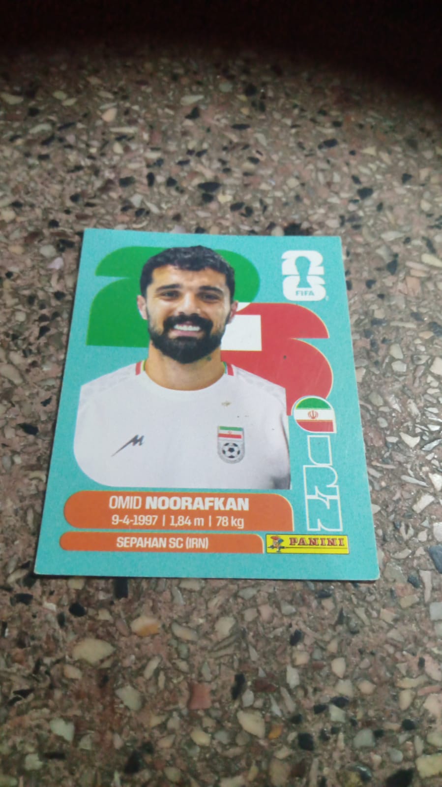 Omid Noorafkn