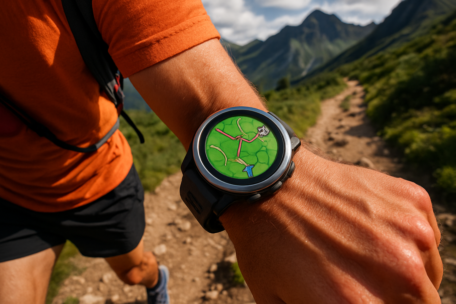 Garmin vs Suunto para Trail Running: ¿Cuál Elegir?
