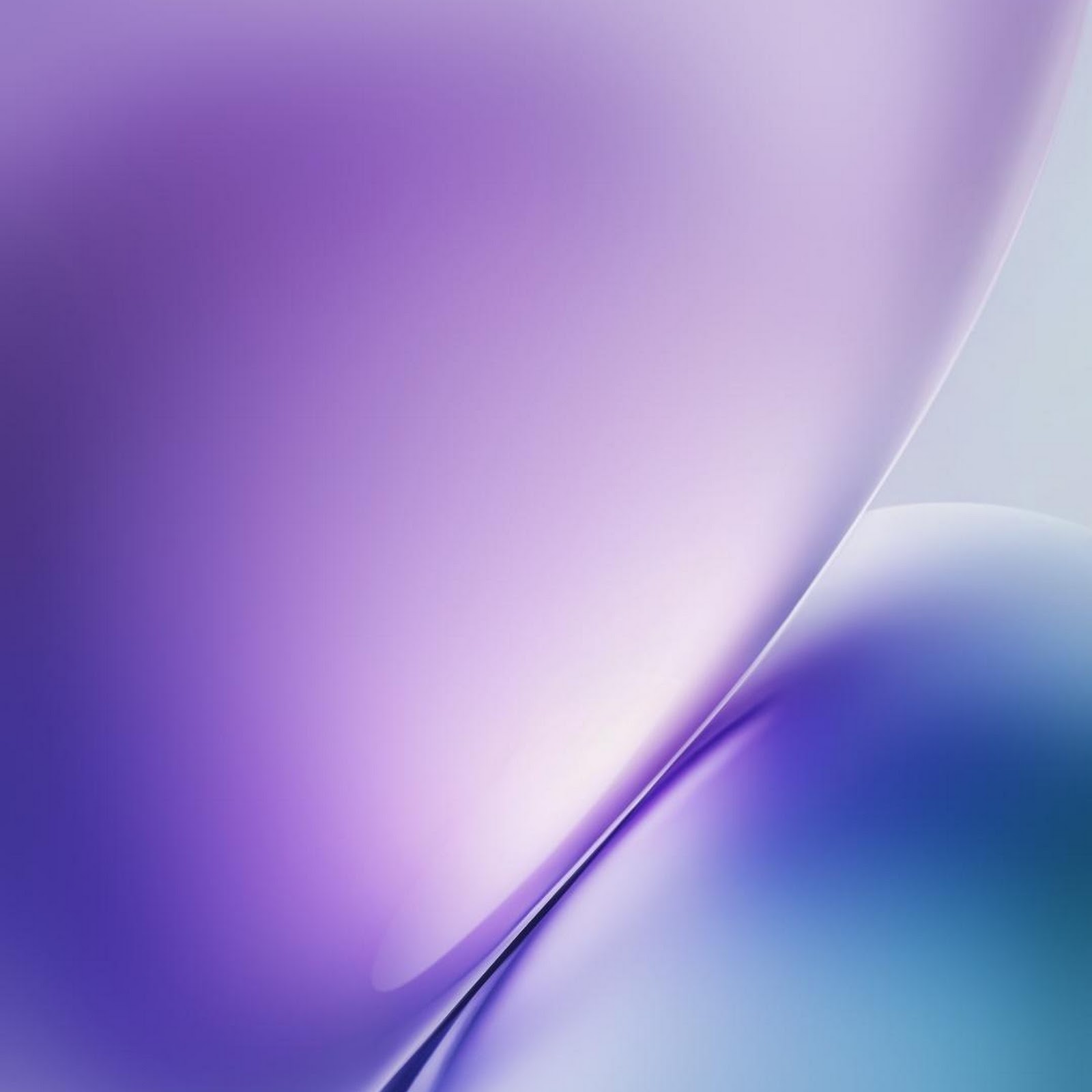 Download Abstract Purple And Blue Gradients Full HD iPhone