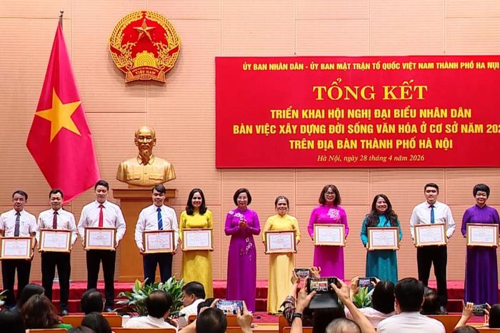 Hội nghị đại biểu nhân dân – Công cụ quản trị hiệu quả - Đài Phát thanh và truyền hình Hà Nội