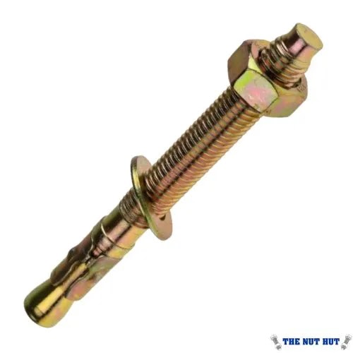 Wedge Anchors M16x150 YP