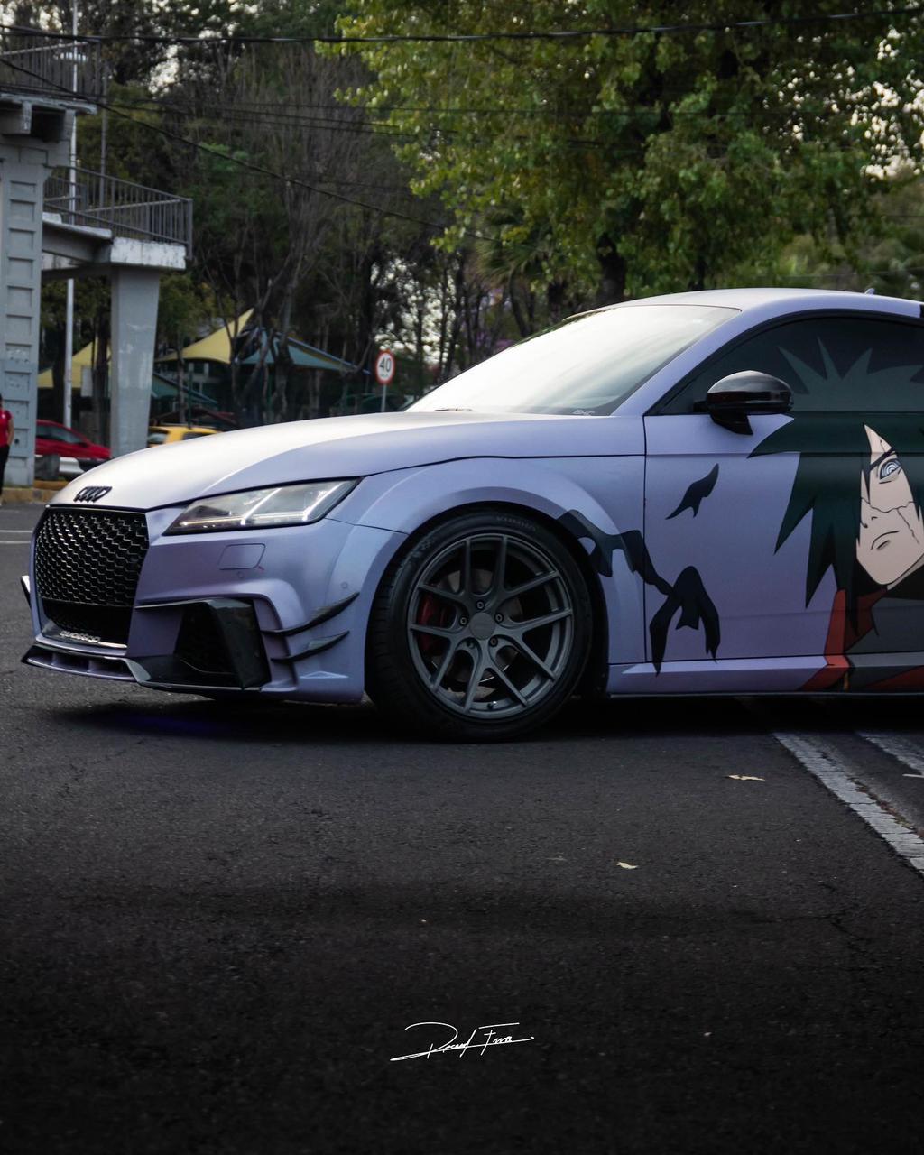 Audi TT 4