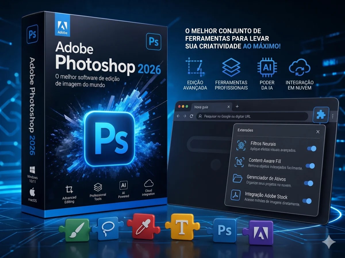 Adobe Photoshop 2026