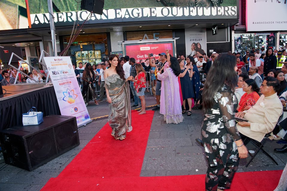 Bharat Mahotsav — Festival of One India, New York, USA — photograph 27