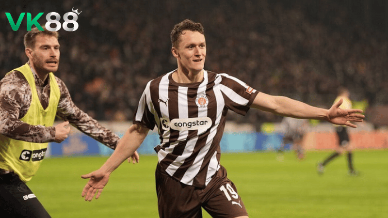 Phong độ của St. Pauli vs RB Leipzig